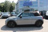 MINI Cooper S Cabrio Leder 1.Hand - MINI Cooper S Cabrio mit Schiebedach