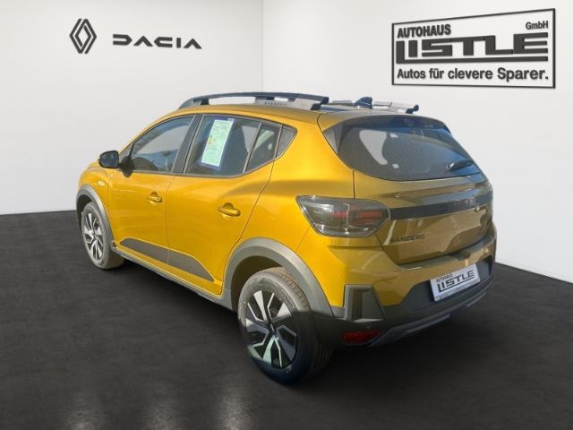 Fahrzeugabbildung Dacia Sandero III Stepway Expression Winter-Paket+Navi