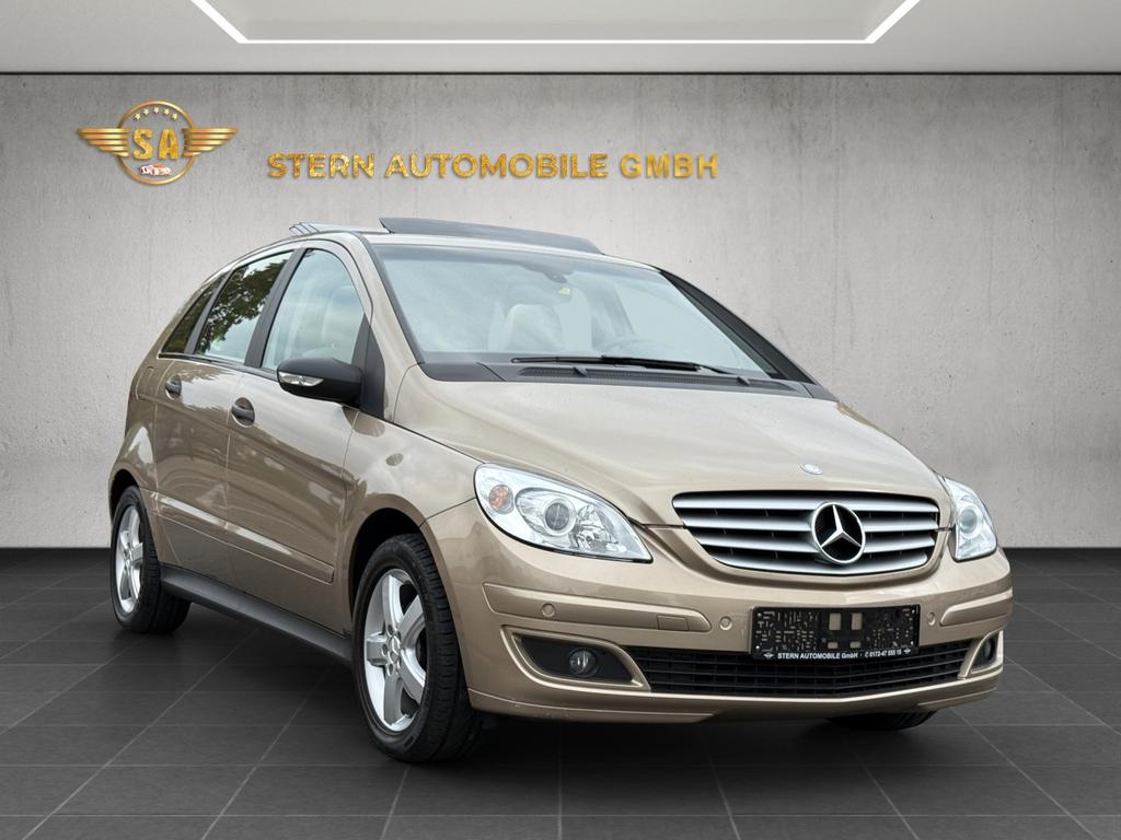Mercedes-Benz B 170