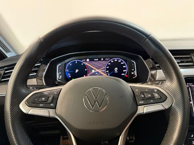 Passat Variant Alltrack 2.0 TDI DSG 4M LED+NAVI+