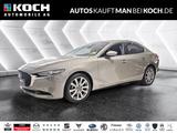 Mazda 3 FASTBACK 140 PS CENTRE-LINE Design-Paket - Mazda 3: Fastback