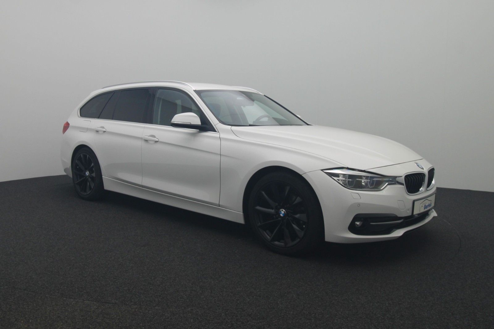 Fahrzeugabbildung BMW 320d Sport-Line