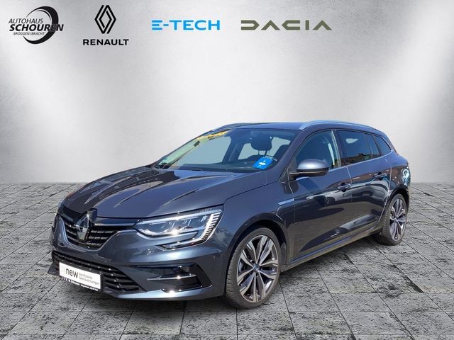 Renault Megane IV 1.6 E-TECH Plug-in 160 Grandtour Inten