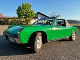 Porsche 914 Chrom Modell - Porsche 914 Gebrauchtwagen