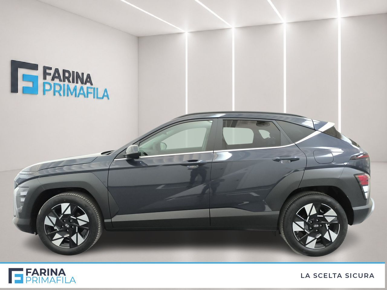Hyundai HYUNDAI Kona I 2017 - KONA HEV MY27 1.6 GDI BUSI imagem 3