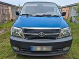 Toyota Hiace 4x4 2.5l Diesel, Klima, Campe... - Toyota Hiace: 2.4