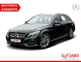 Mercedes-Benz C180 T-Modell CGI Avantgarde Navi el. Heckklappe - Mercedes-Benz C 180 aus 2018