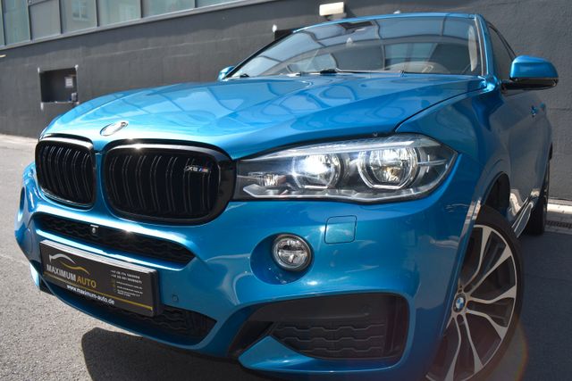 BMW X6 xDrive 40 d Edition M SportNAVI-PROF/HARMAN