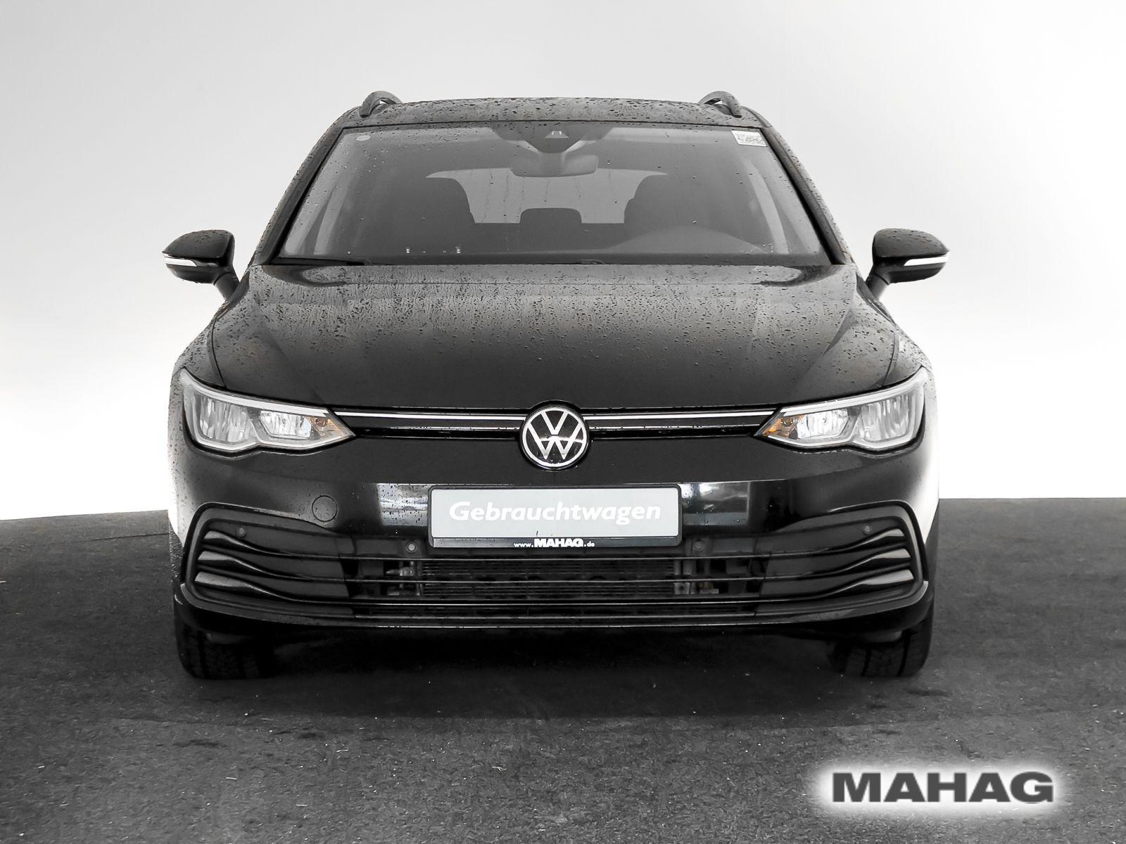 Volkswagen Golf Variant Life 2.0 TDI LED Navi Sitzhz SideAs, миниатюра 3
