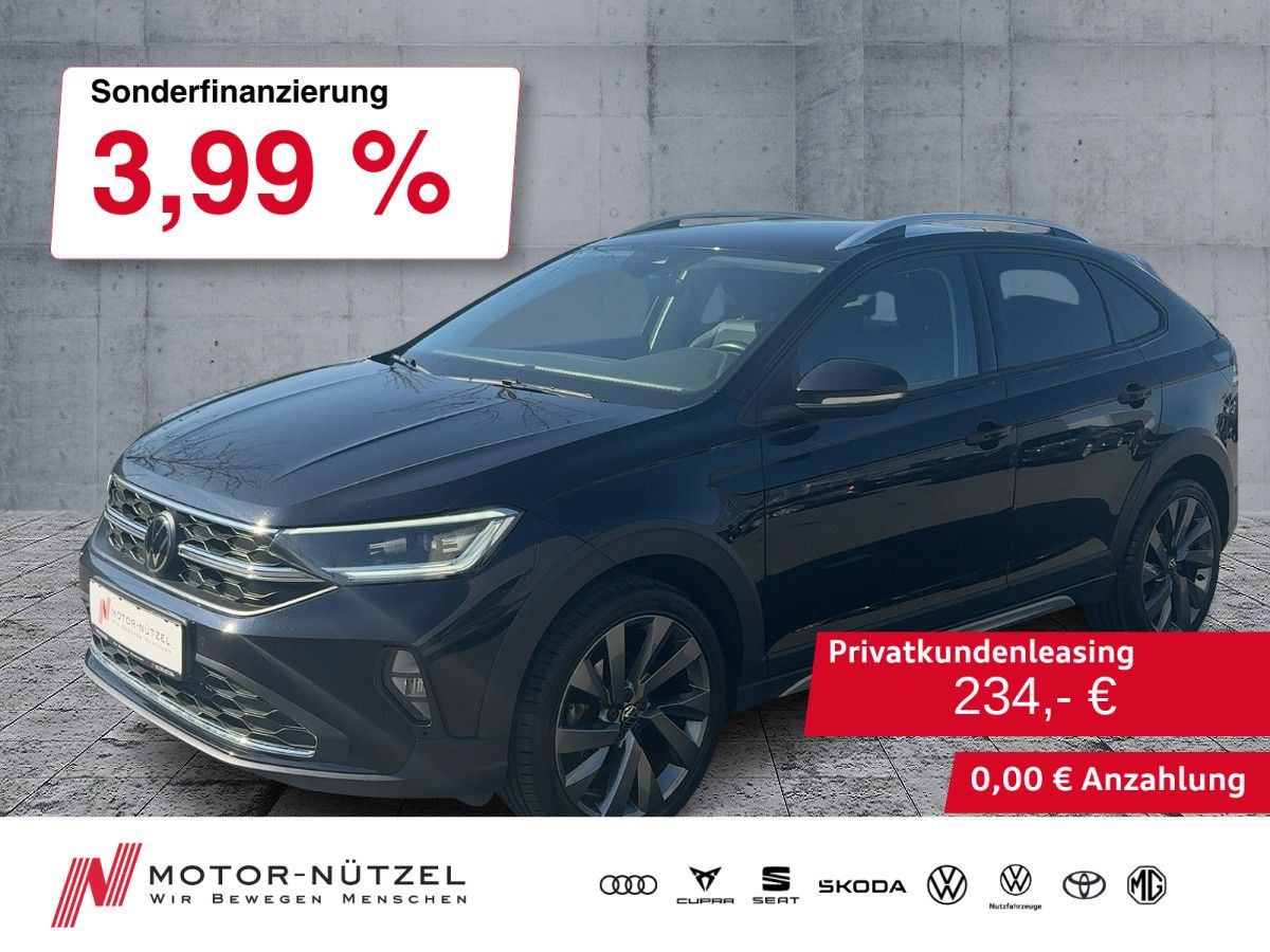 Volkswagen Taigo 1.5 TSI DSG STYLE LED+NAVI+APP+ACC+SHZ+RFK