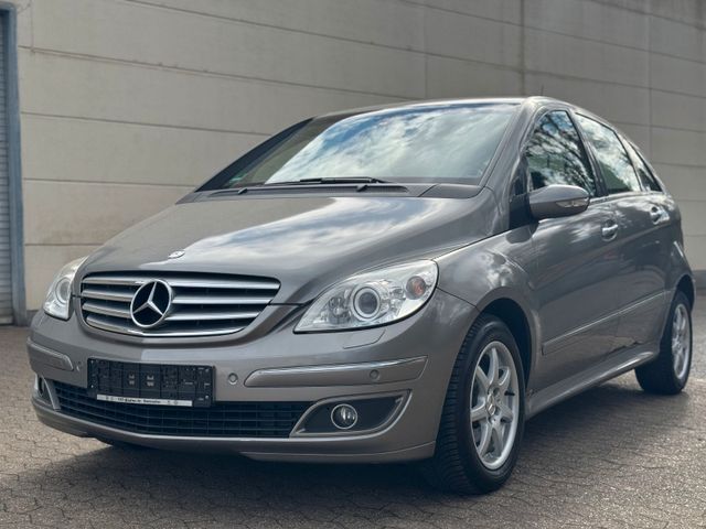 Mercedes-Benz B 170 XENON NAVI PDC ANHGK TÜV