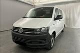 Volkswagen T6 Kasten lang/Klima/Navi/AHK/3-Sitze/2xSchiebet - Volkswagen T6 andere mit Anhängerkupplung