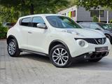 Nissan Juke Shiro Automatik Navi Leder Kamera 2Hand - gebrauchte Nissan Juke aus dem Jahr 2012