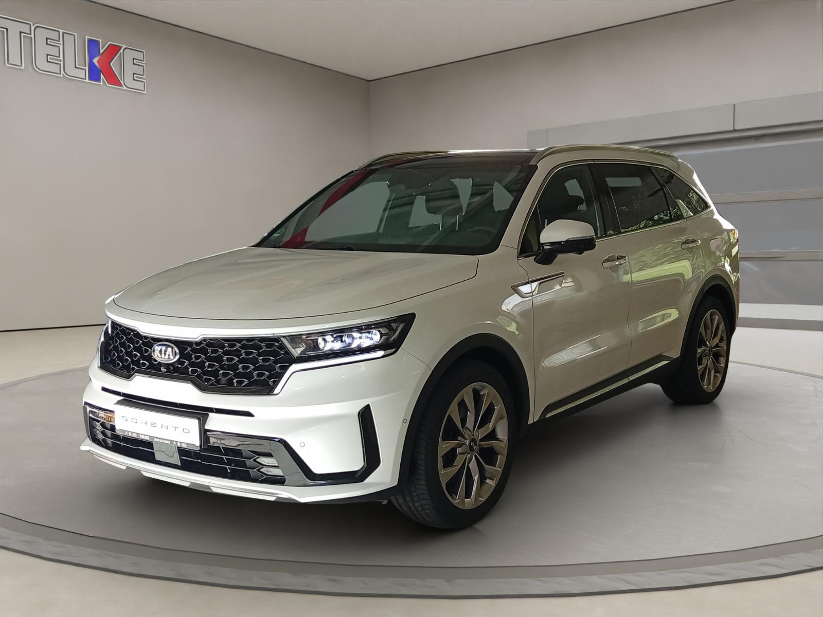 Kia SORENTO 2.2 CRDi AWD PLATINUM