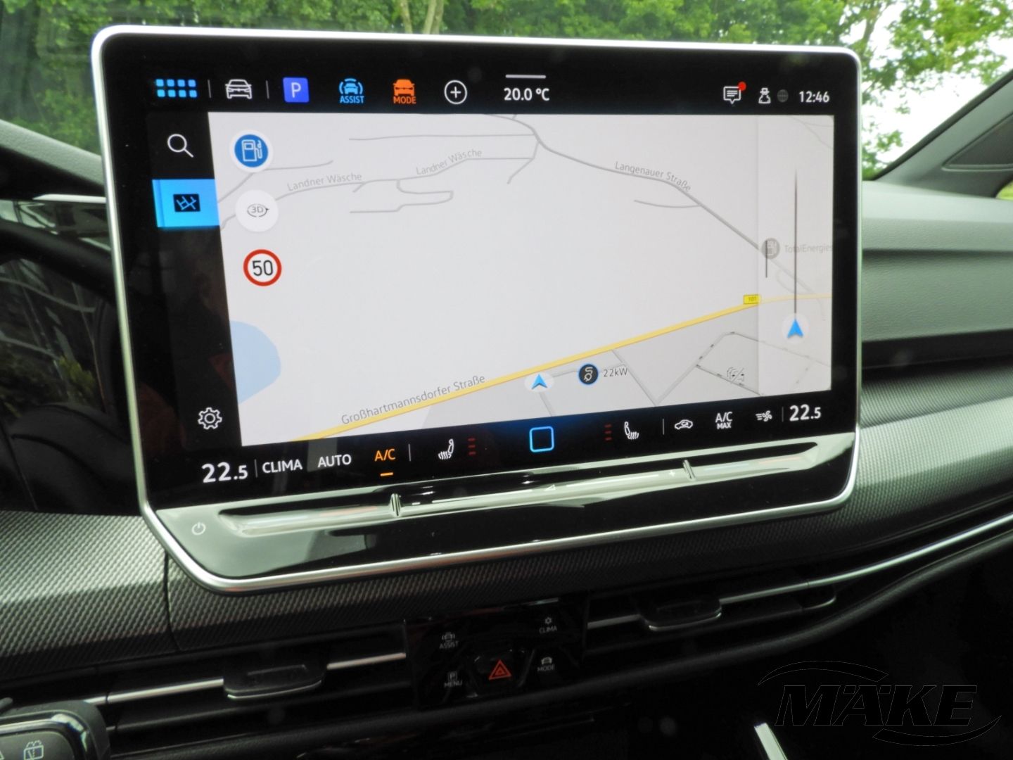 Golf R-Line 2.0 TDI DSG Facelift AHZV STDHZG IQ.