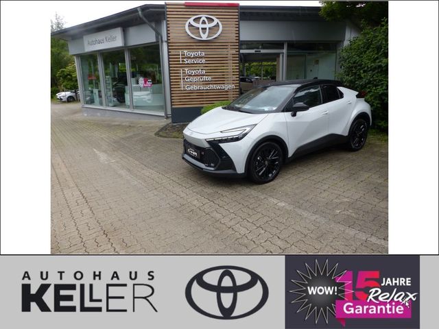 Toyota C-HR 2.0 Plug-in-Hybrid GR SPORT