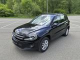 Volkswagen Tiguan 1.4 TSI Trend & Fun AHK 1.Hand R.Kamera - Volkswagen Tiguan: Trend Fun