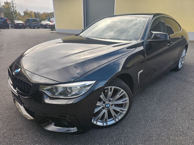 BMW 420  Tel Nr: 01798081222 Grandcoupe 420 d xDrive