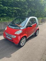 Smart for two - gebrauchte Smart ForTwo aus dem Jahr 2000