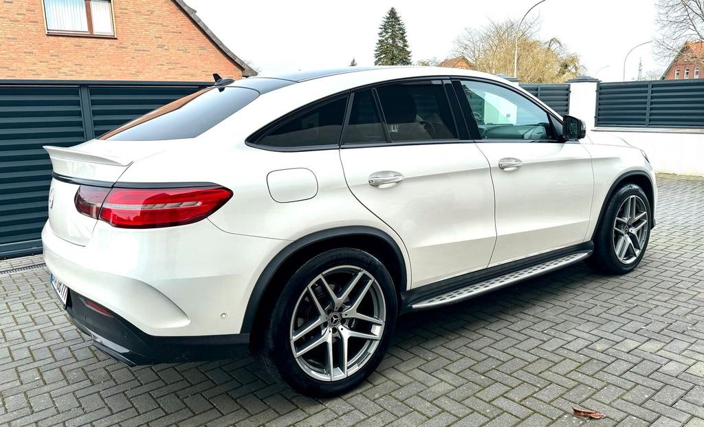 Mercedes-Benz GLE 350