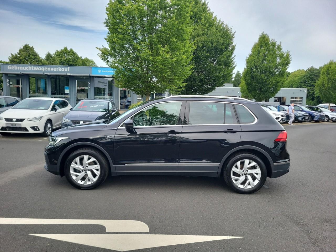 Volkswagen Tiguan 1.5 TSI Life OPF+LED+RFK+AWR+ACC+APP+PDC+