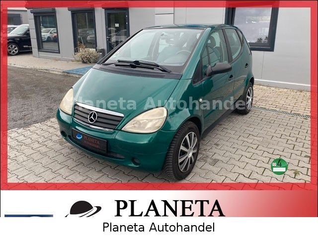 Mercedes-Benz A 140 A -Klasse A 140 *KLIMA*AHK*HU 07.25*