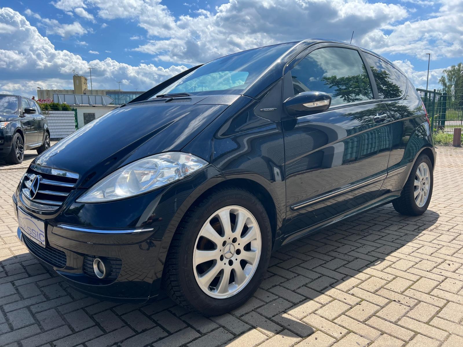 Mercedes-Benz A 180 CDI Klima/Sitzheiz