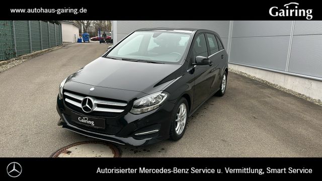 Mercedes-Benz B 180 Style