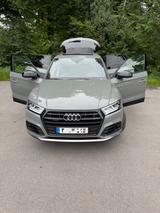 Audi Q5 45 TDI tiptronic quattro sport, Sline, *AHK - Audi Q5: Sline