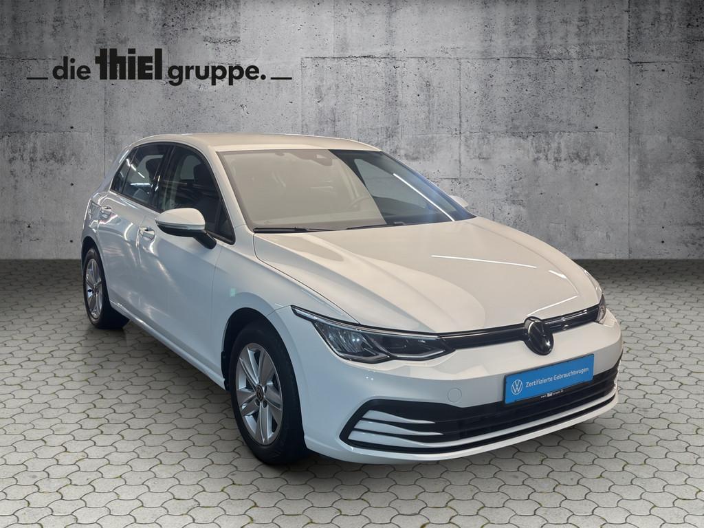 Volkswagen Golf 2.0 TDI Life LED+ACC+APP-Connect+SHZ, миниатюра 3