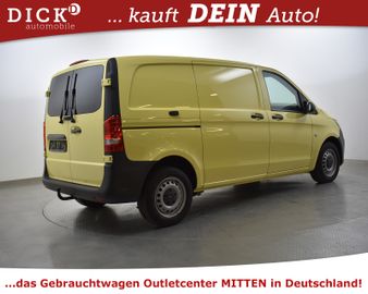 Fahrzeugabbildung Mercedes-Benz Vito 116CDI RWD 7G. NAVI+SHZ+KLIMA+PARK+TEMP+AHK