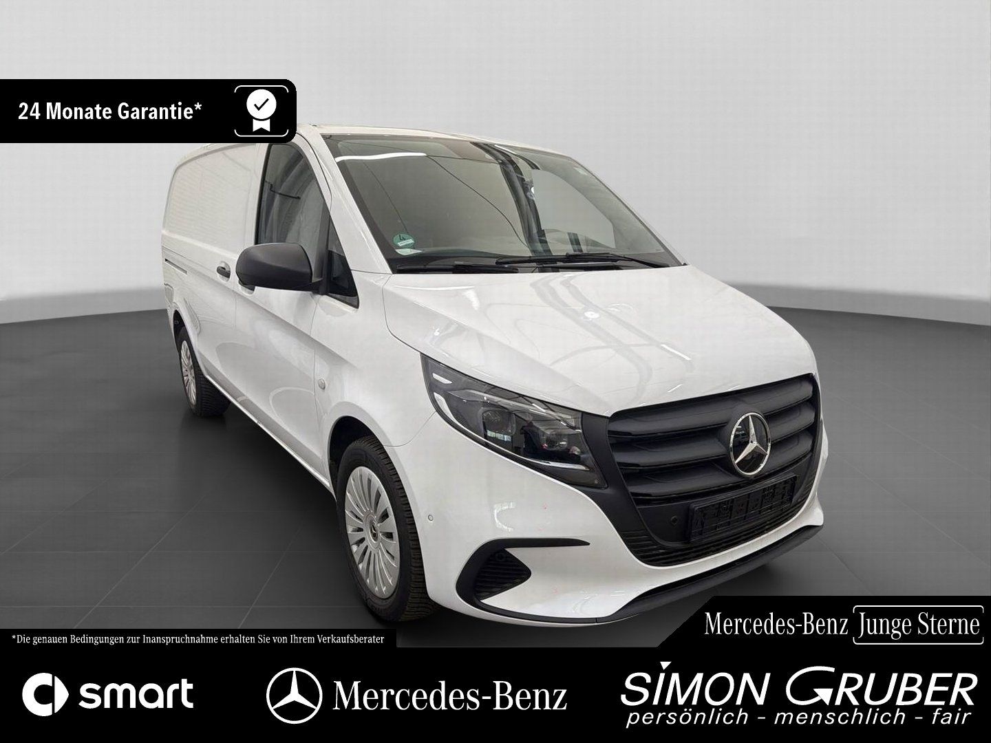 Fahrzeugabbildung Mercedes-Benz Vito 116 Kasten Lang Multibeam Sitzhzg. Kamera