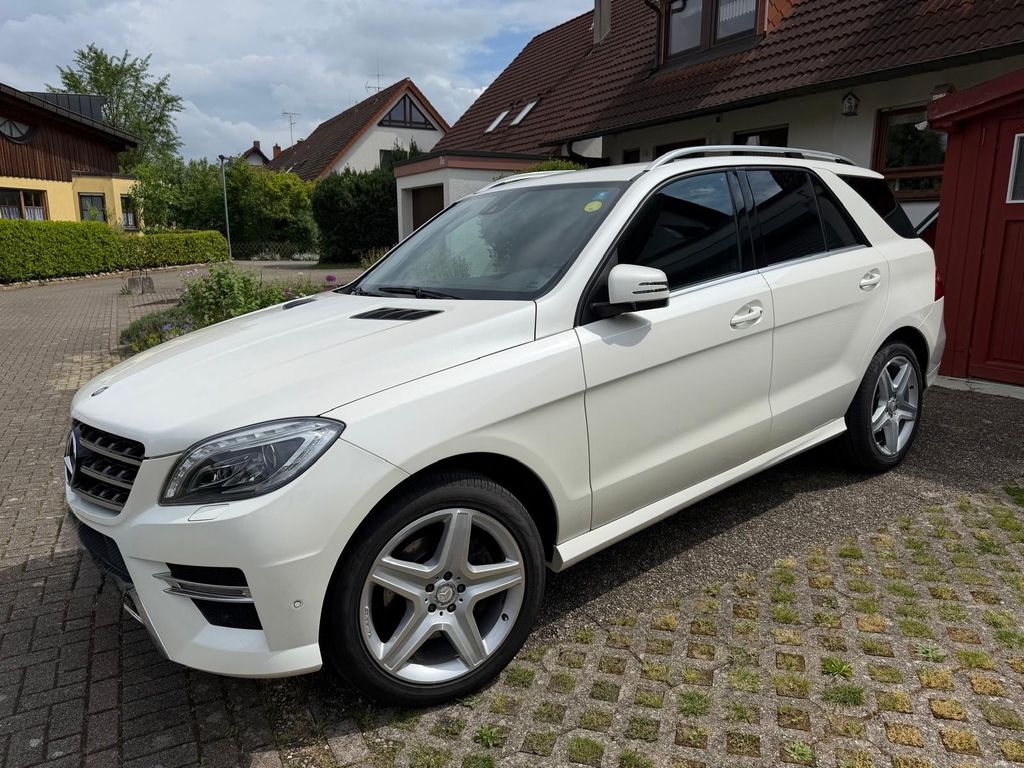 Mercedes-Benz ML 350