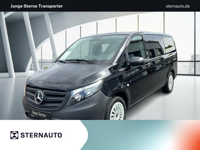 Mercedes-Benz Vito 116 Tourer Pro/L DISTR. DAB Kamera 9-Sitzer