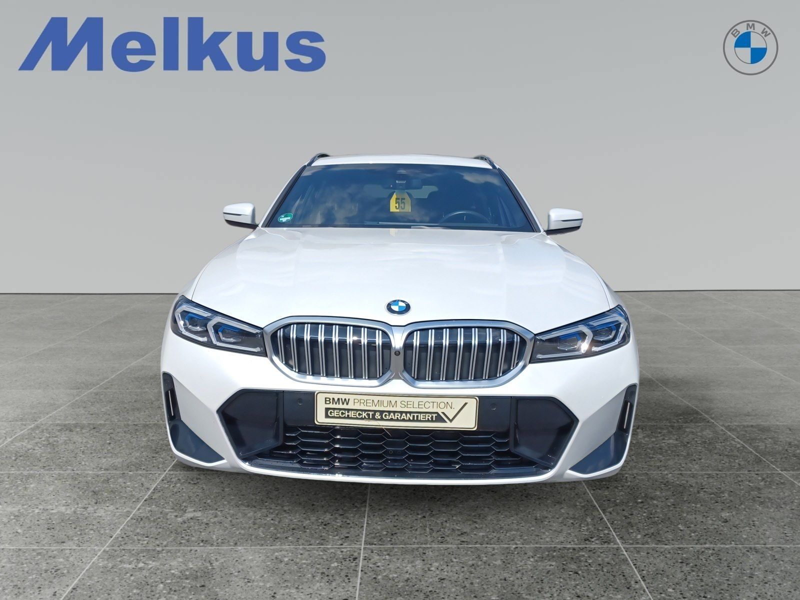 BMW 318i Touring M Sportpaket HiFi DAB LED Tempomat foto 2