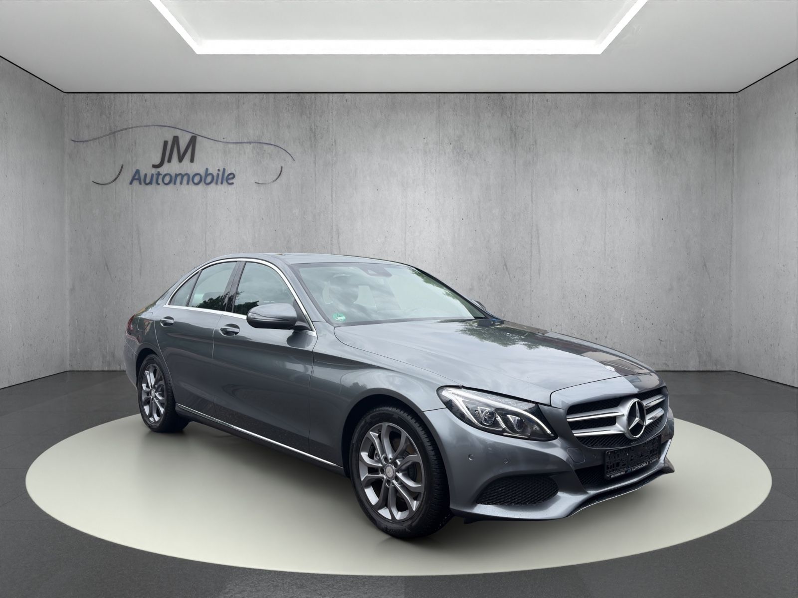 MERCEDES-BENZ C 200