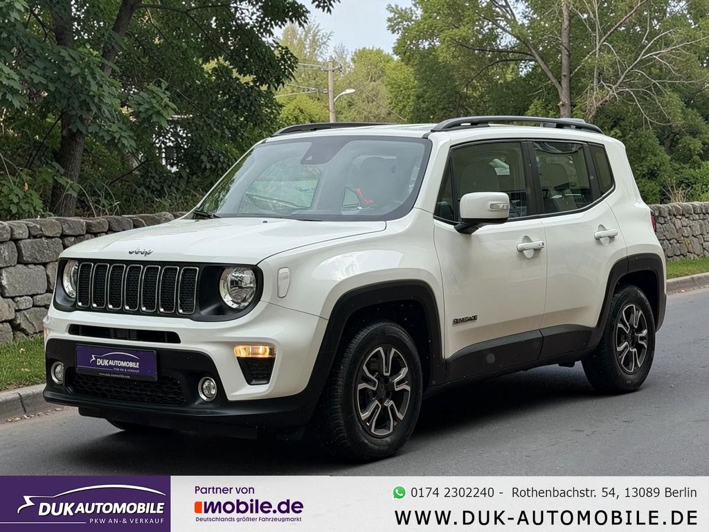 Image of Jeep Renegade