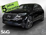 Mercedes-Benz EQC 400 4M HEAD UP+DISTRONIC+MEMORY+360°+LED+20" - schwarze Mercedes-Benz EQC