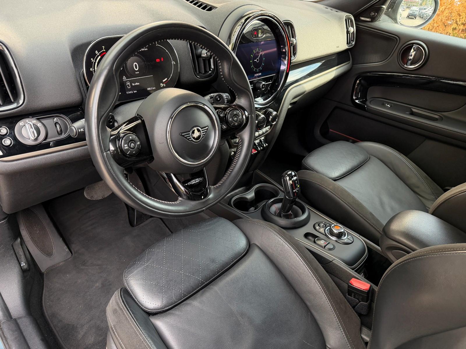 MINI Countryman Cooper S /Pano/Navi/18''Alu