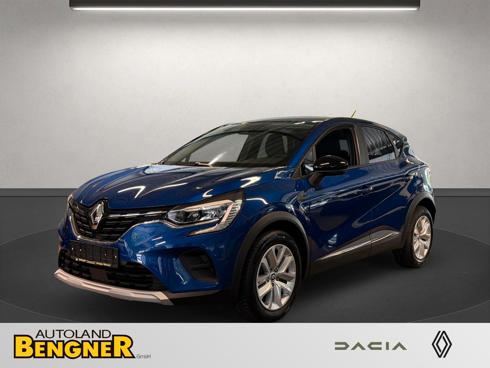 Renault Captur II Experience TCe 140 EDC