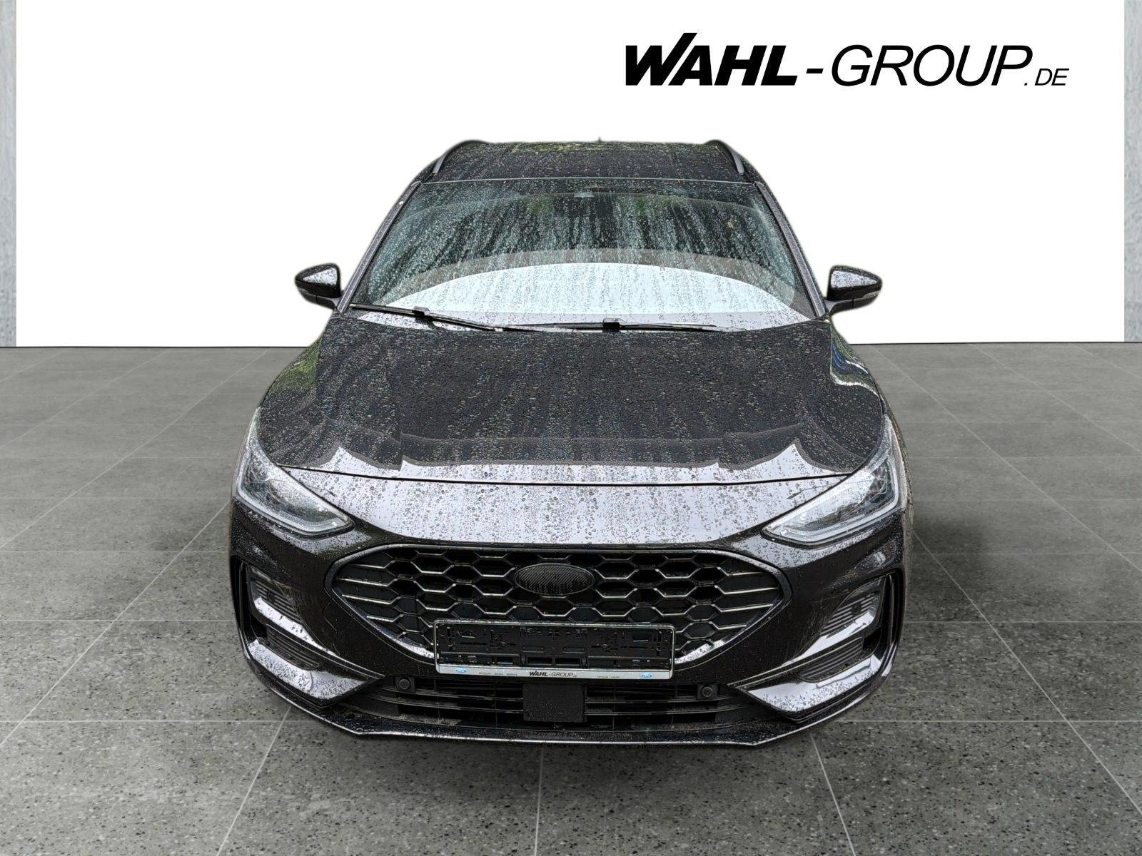 Ford Focus (2018) ST-Line X Head-Up DAB LED RFK