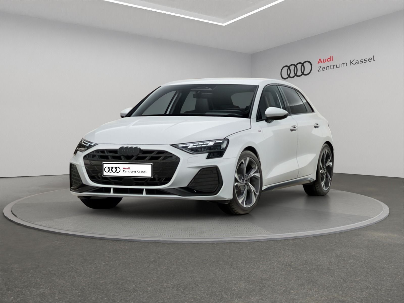 Audi A3 Sportback S line TFSI LED SONOS Kamera AHK imagem 2