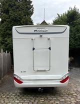 HYMER / ERIBA / HYMERCAR 580 MLI - HYMER / ERIBA Diesel Integrierter Automatik