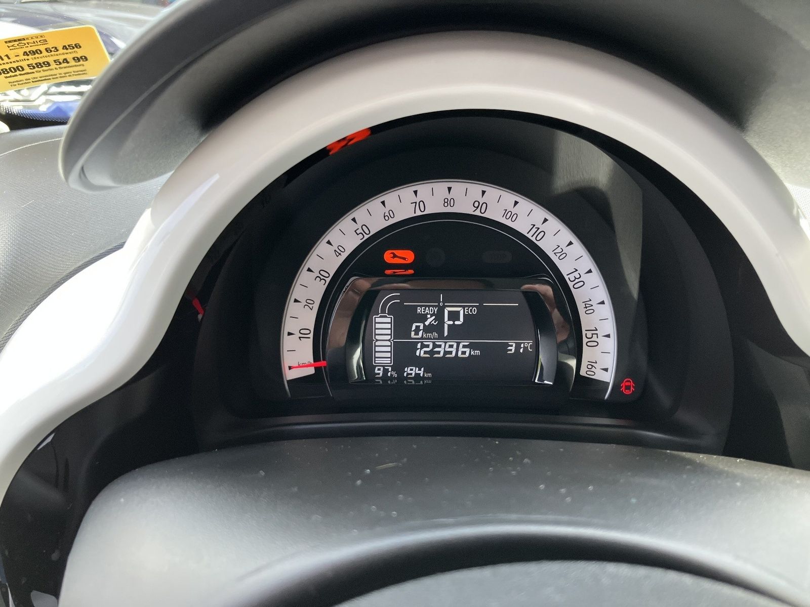 Renault Twingo - Bild 12