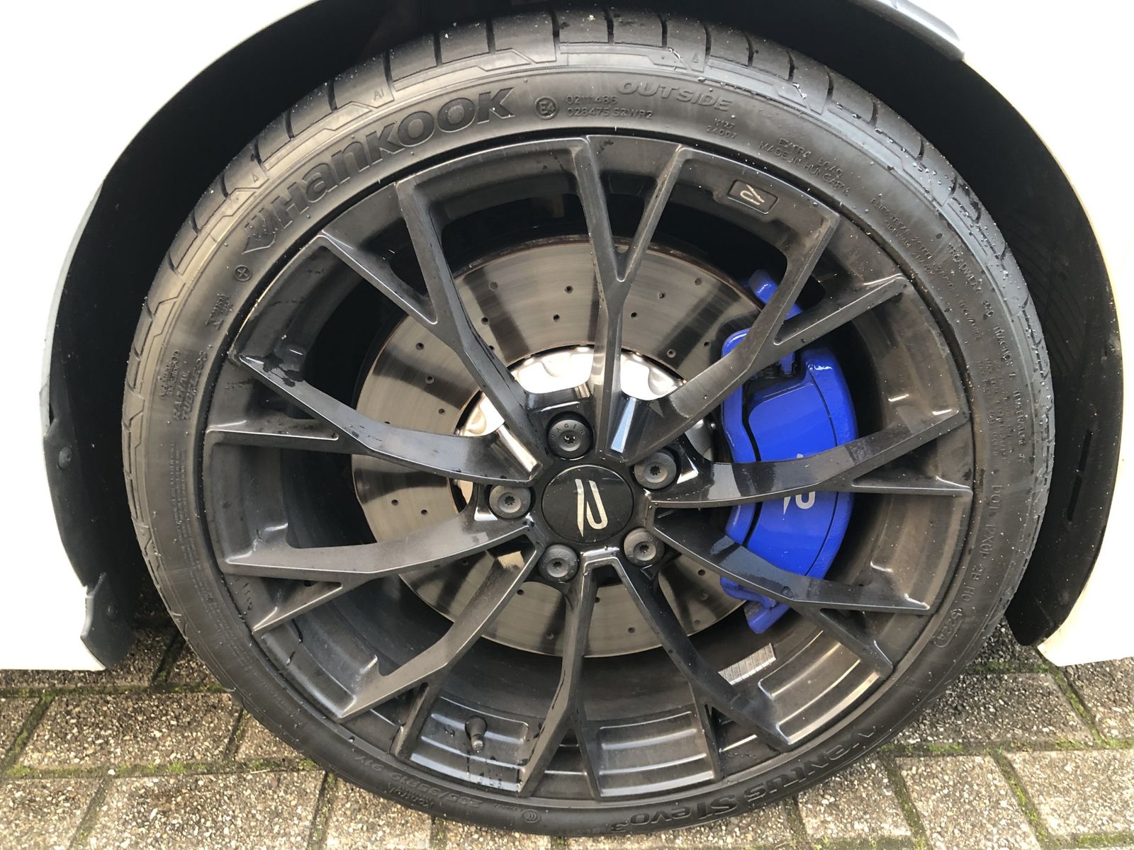 Volkswagen Golf R 2.0 TSI Performanc Black Ed Akrapovic foto 19