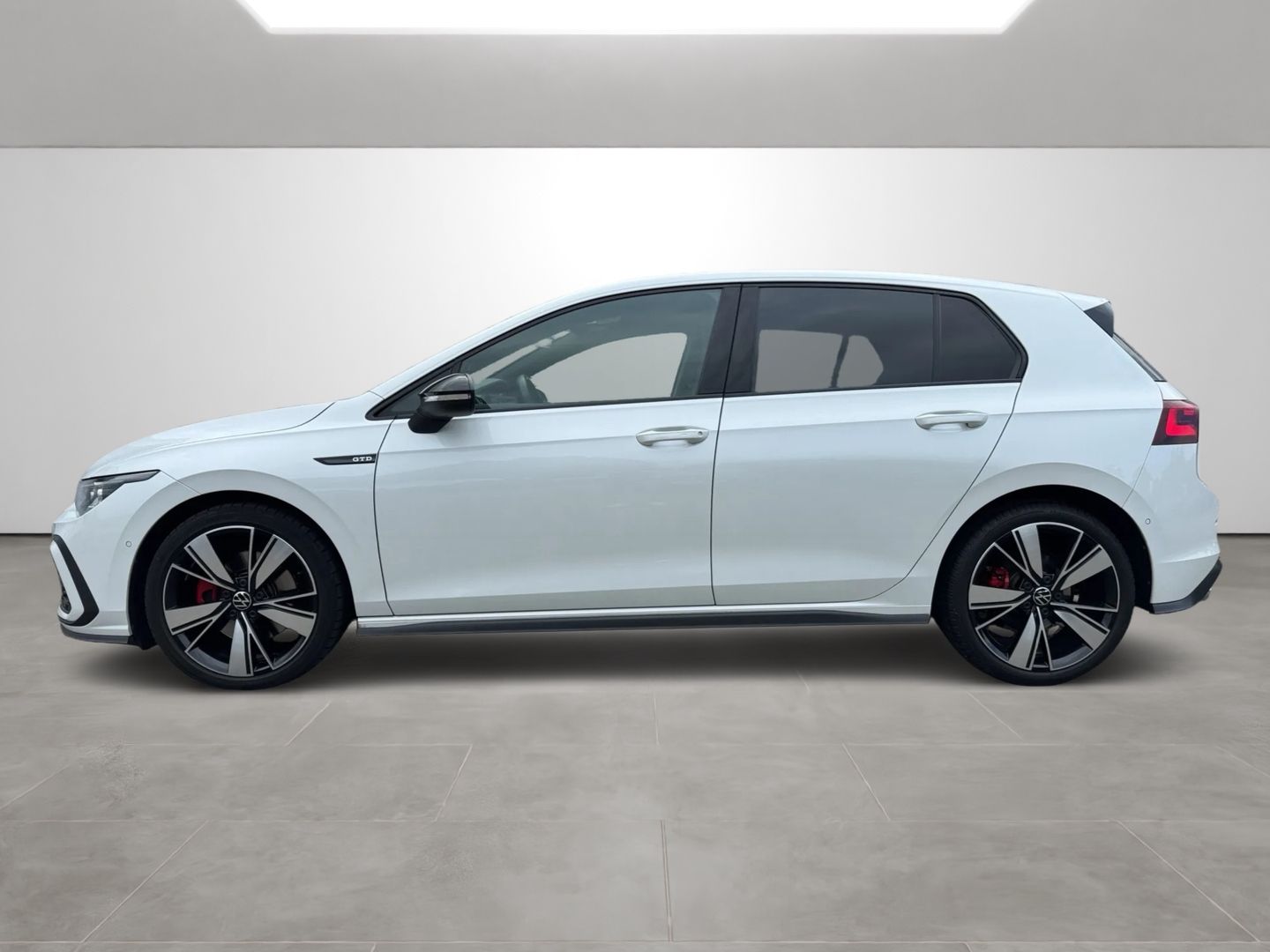 Golf VIII GTD 2.0 TDI DSG *MATRIX*DCC*KEYLESS*