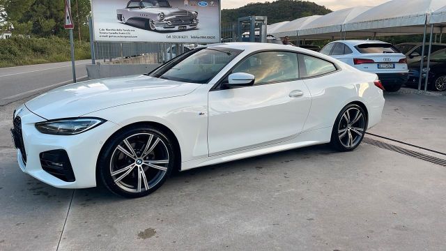 BMW Bmw 420 420d Coupé Msport