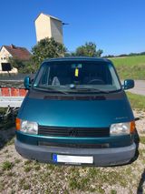 Volkswagen T4 Multivan Allstar - Volkswagen T4 Multivan: Allstar