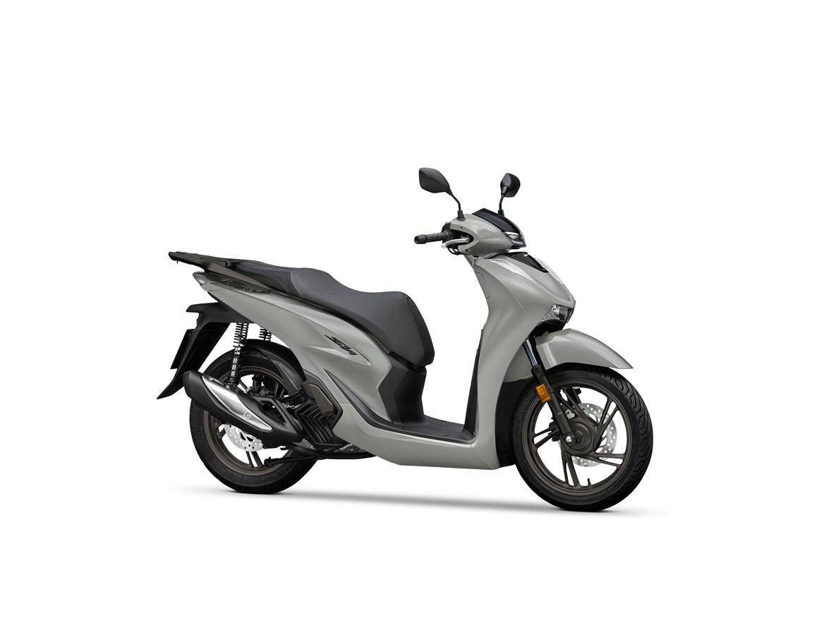 Honda SH 150 i mit Topcase