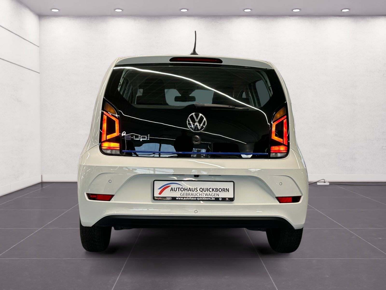 Volkswagen e-up! - Bild 7